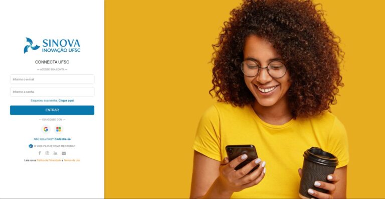 Programa Connecta UFSC | Sinova