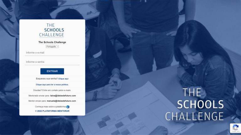 Programa The Schools Challenge (TSC)