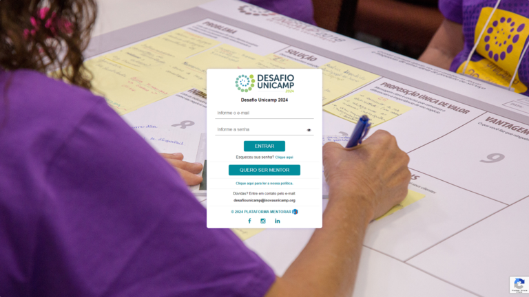 Programa Desafio Unicamp 2024