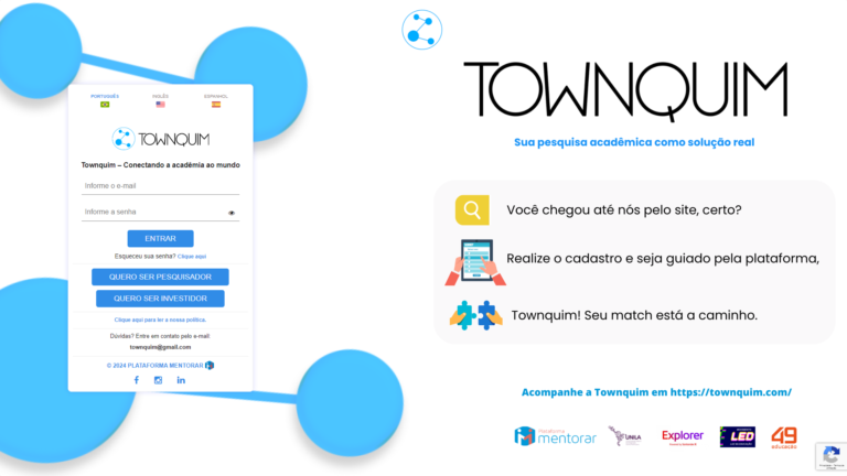 Programa Townquim
