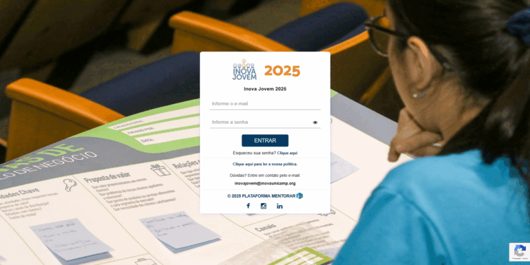 Programa Inova Jovem | 2025
