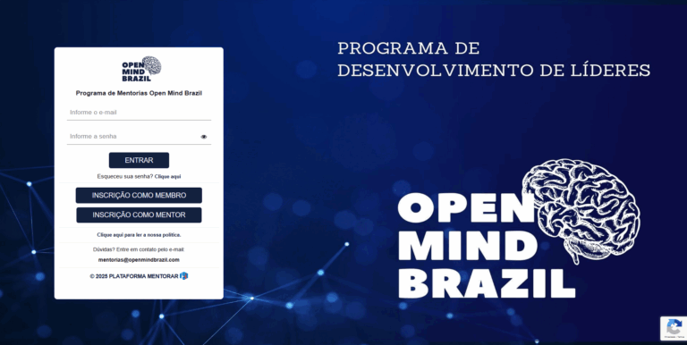 Programa Open Mind Brazil