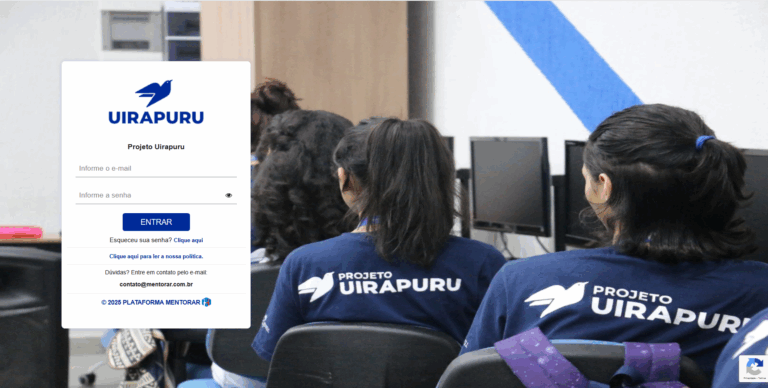 Programa Projeto Uirapuru